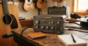 Best Acoustic Guitar Preamp featured image