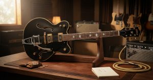 Best Baritone Guitar featured image