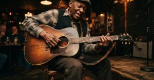 Best Blues Acoustic Guitar featured image