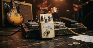 Best Blues Pedal featured image