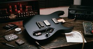 Best Guitar Pickups for Metal featured image