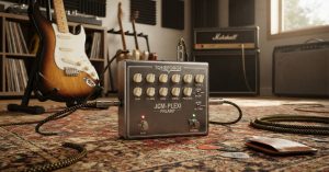 Best Guitar Preamp Pedal featured image