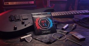 Best Guitar Strings For Metal featured image