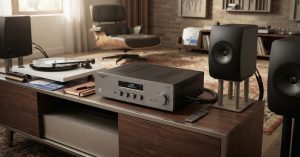Best Integrated Amplifiers Under $1,000 featured image