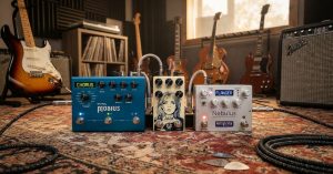 Best Modulation Pedals featured image