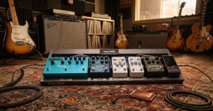 Best Pedalboards for Guitarists featured image