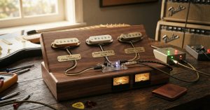 Best Single Coil Pickups featured image