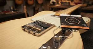 Best Strings For Telecaster featured image