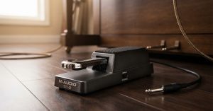 Best Sustain Pedal featured image