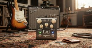 Best Tremolo Pedal featured image