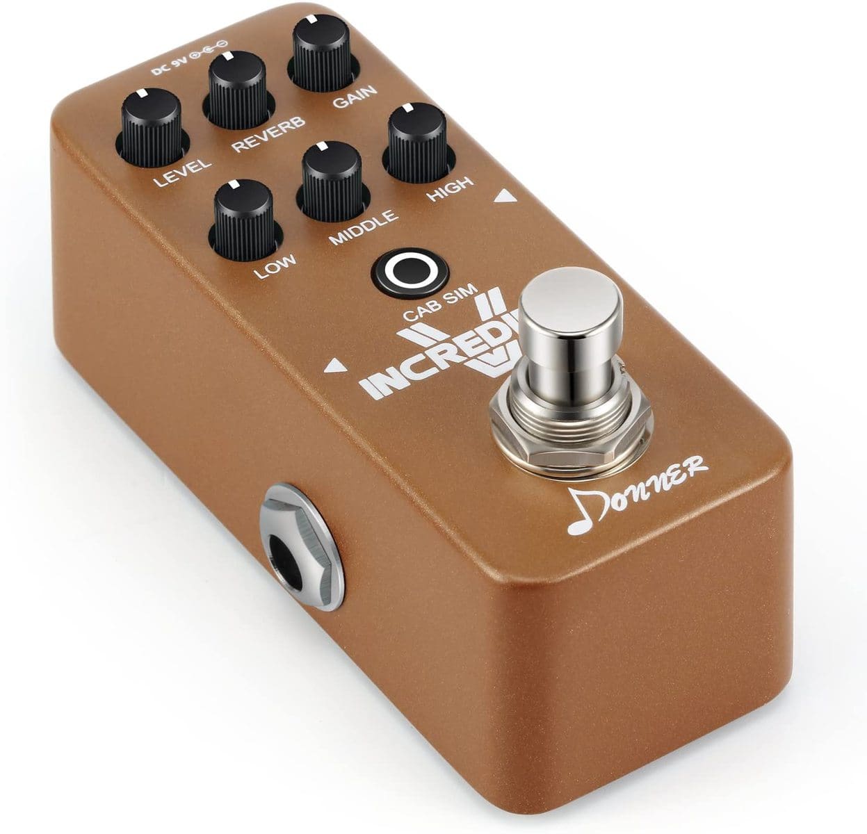 6 Best Guitar Preamp Pedal 2023 Buyer's Guide
