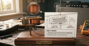 How Guitar Pickups Work featured image