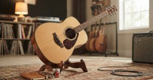 Yamaha FG700S Review featured image